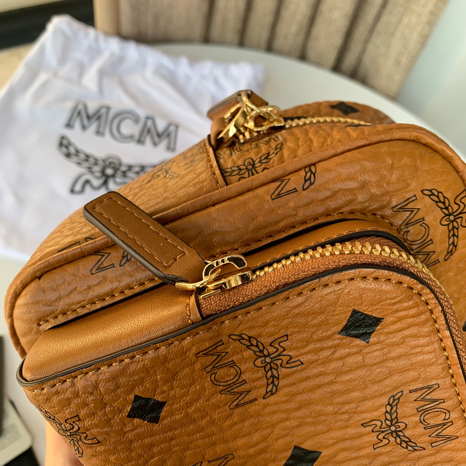 MCM Satchel Bags